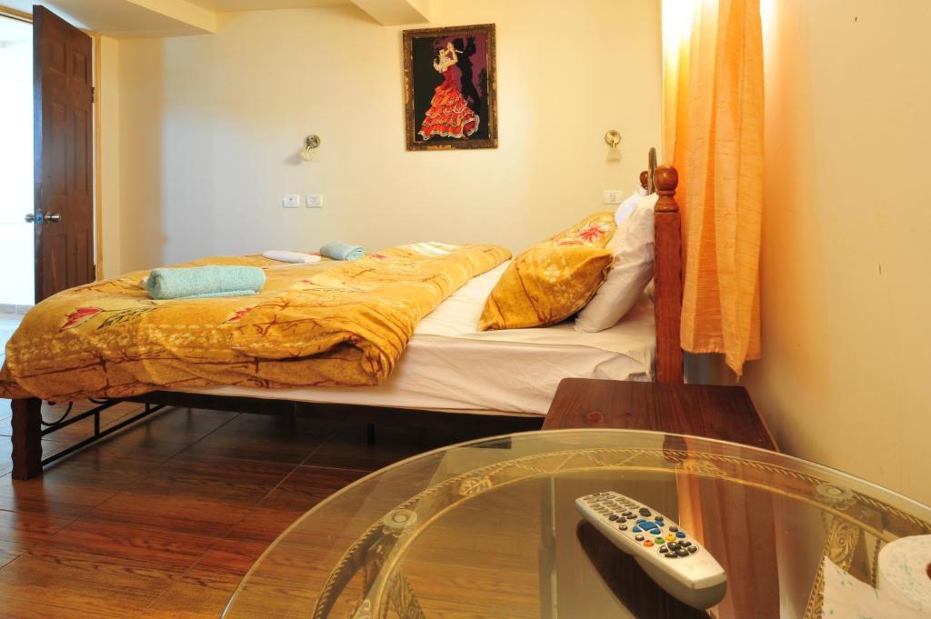 Akko Gate Hostel Pokoj fotografie