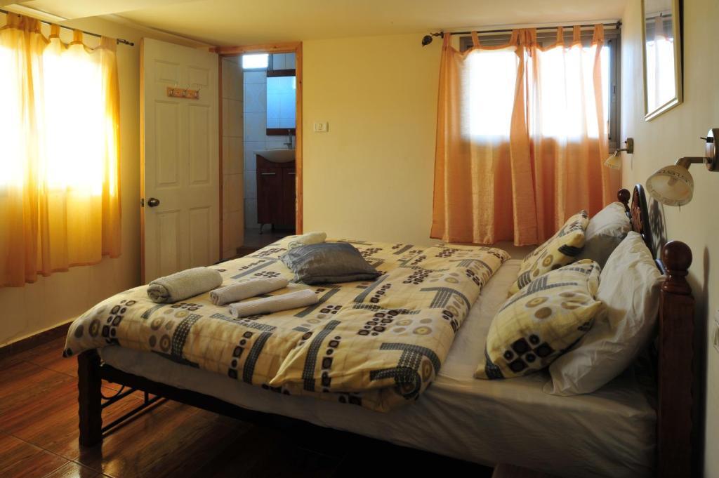 Akko Gate Hostel Pokoj fotografie
