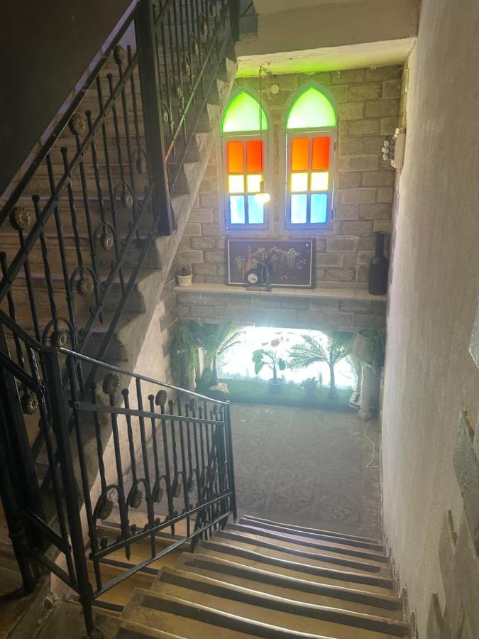 Akko Gate Hostel Exteriér fotografie