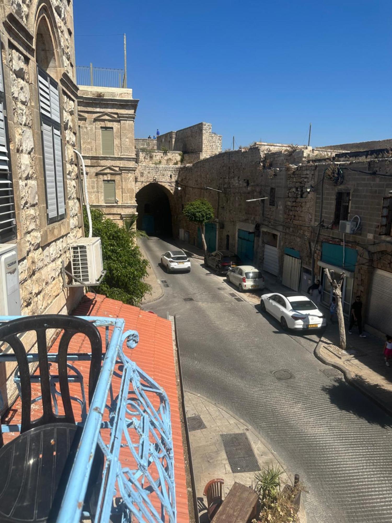 Akko Gate Hostel Exteriér fotografie